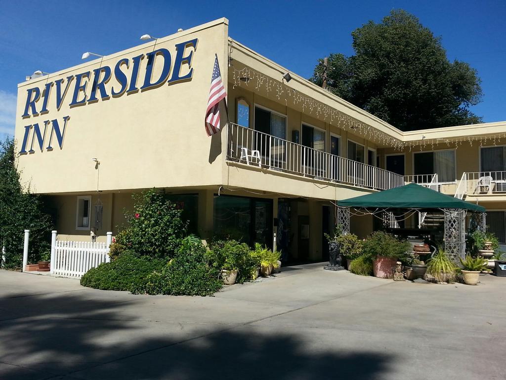 Colusa Riverside Inn Εξωτερικό φωτογραφία