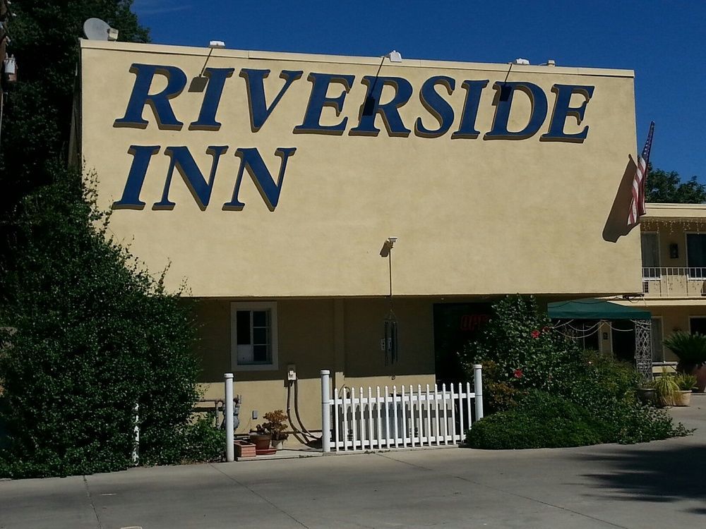 Colusa Riverside Inn Εξωτερικό φωτογραφία